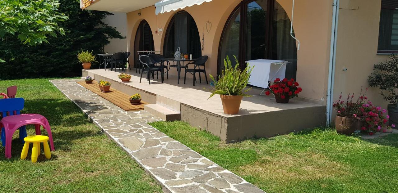 Nautica Bay Apartments Κεραμωτή Εξωτερικό φωτογραφία