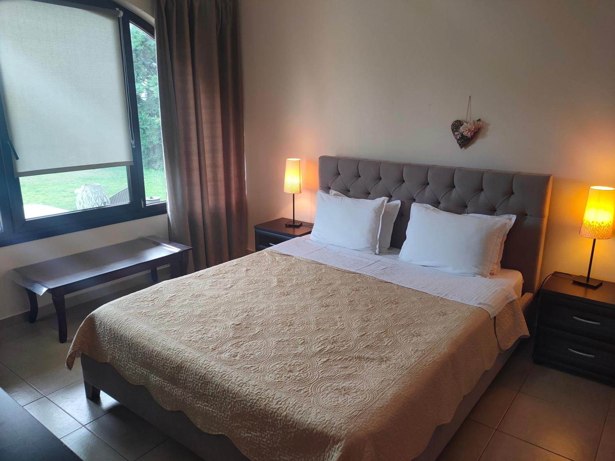 Nautica Bay Apartments Κεραμωτή Εξωτερικό φωτογραφία