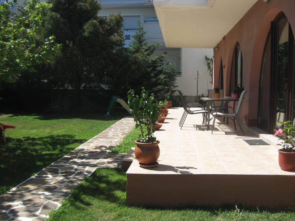 Nautica Bay Apartments Κεραμωτή Εξωτερικό φωτογραφία