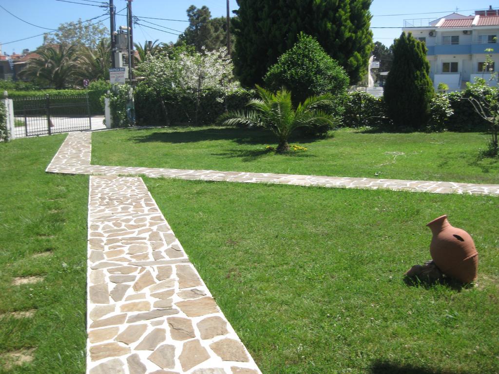 Nautica Bay Apartments Κεραμωτή Εξωτερικό φωτογραφία