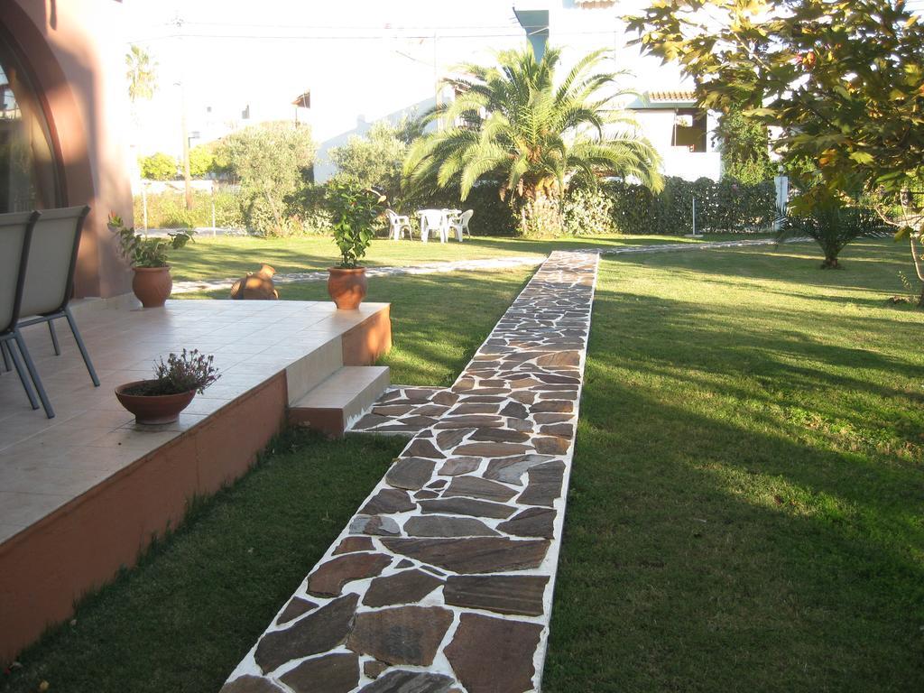 Nautica Bay Apartments Κεραμωτή Εξωτερικό φωτογραφία